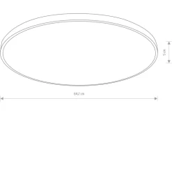 Agnes round led pro 10982