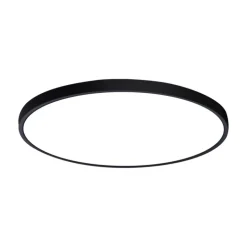 Alata Plafon Czarna 48 - plafon