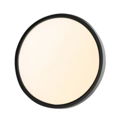 Alata Plafon Czarna 48 - plafon