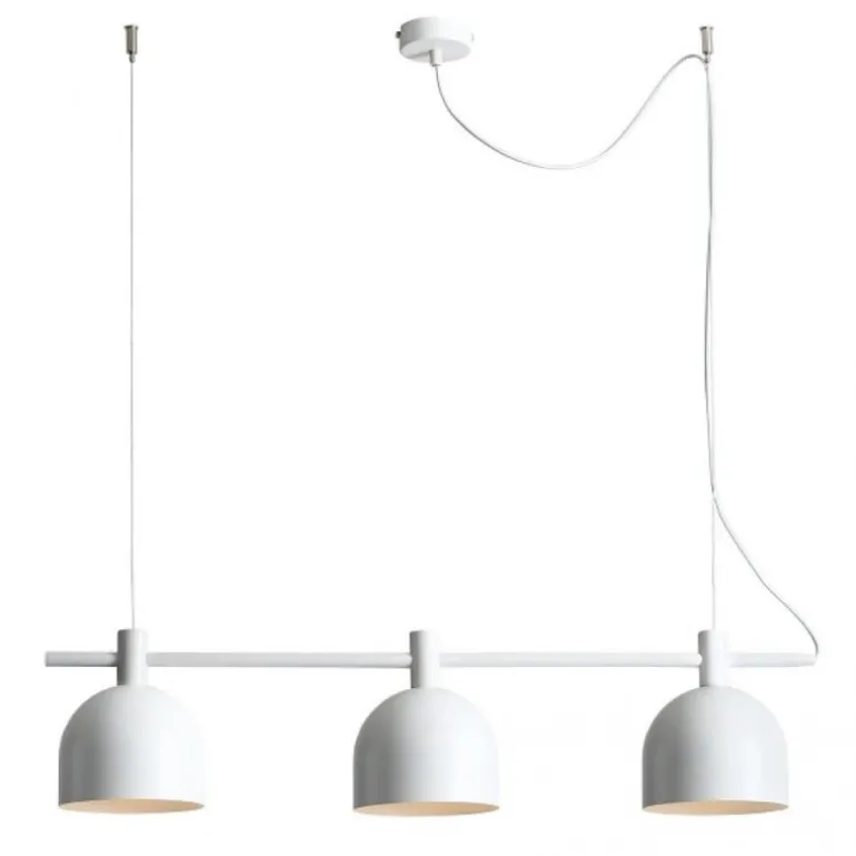 Aldex Beryl 3 - lampa wisząca nowoczesna
