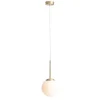 Aldex Bosso 1 mini 20 brass - lampa wisząca