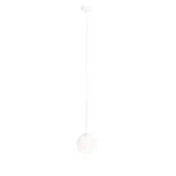 Aldex Bosso 1 mini 14 white - lampa wisząca