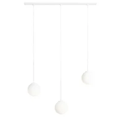 Aldex Bosso 3 white - lampa wisząca