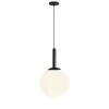 Aldex Bosso grande 40 black - lampa wisząca