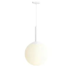 Aldex Bosso grande 40 white - lampa wisząca