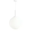 Aldex Bosso grande 50 white - lampa wisząca
