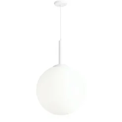 Aldex Bosso grande 50 white - lampa wisząca