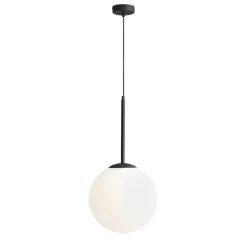 Aldex Bosso medium 30 black - lampa wisząca