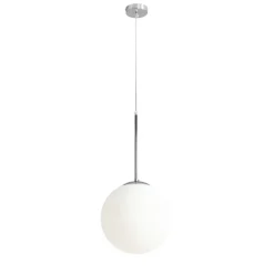 Aldex Bosso medium 30 chrome - lampa wisząca