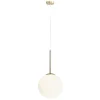 Aldex Bosso medium 30 gold - lampa wisząca