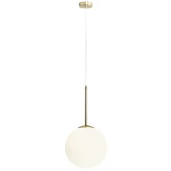 Aldex Bosso medium 30 gold - lampa wisząca