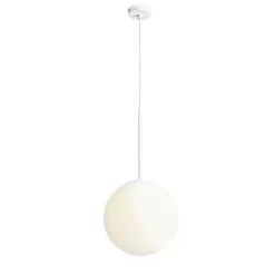Aldex Bosso medium 30 white - lampa wisząca