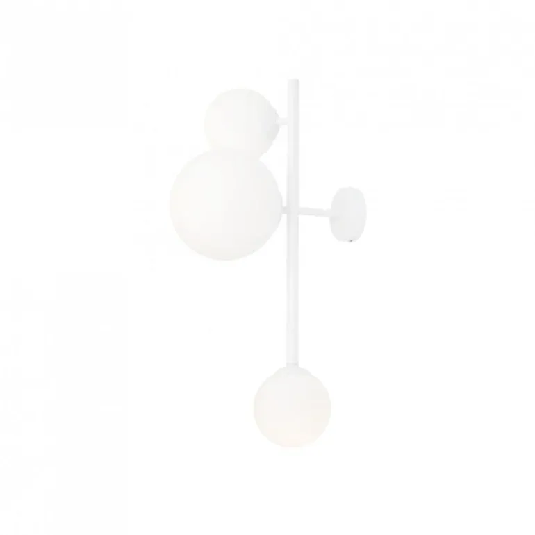 Aldex Dione 3 white - kinkiet