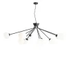 Aldex Holm 10 black - lampa wisząca