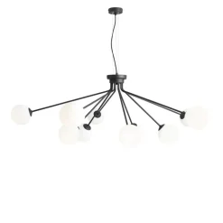 Aldex Holm 10 black - lampa wisząca