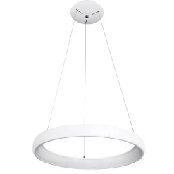 Alessia Wisząca Biała 61 - lampa wisząca