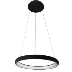 Alessia Wisząca Czarna 51 - lampa wisząca