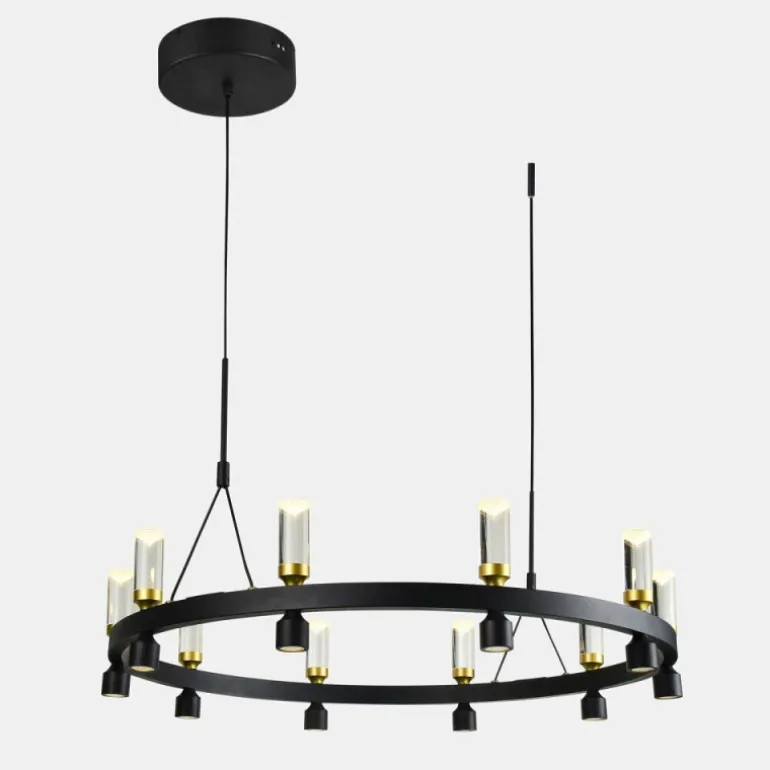 Almelo 20 - lampa wisząca nowoczesna