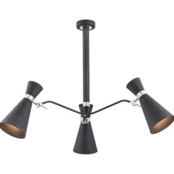 Argon Lukka 3L żyrandol lampa wisząca