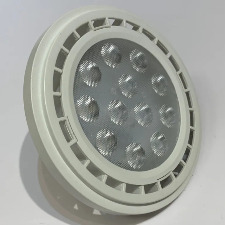 Żarówka LED ES111 GU10 12W 45 stopni 3000K 230V