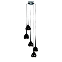 Azzardo Aga 5 - lampa wisząca