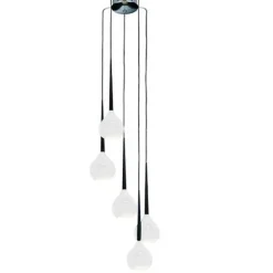 Azzardo Aga 5 - lampa wisząca