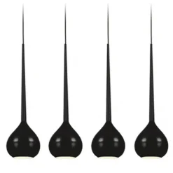 Azzardo Aga 4 - lampa wisząca