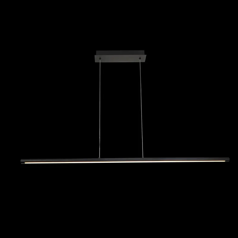 Azzardo Alamo pendant 120 3-step dimm bk