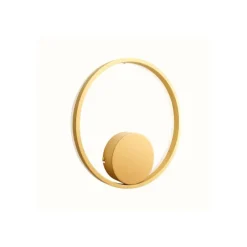 Azzardo Halo 40 WALL GD - kinkiet