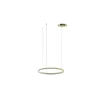 Azzardo Halo Pendant 150 CCT GD + remote control - lampa wisząca