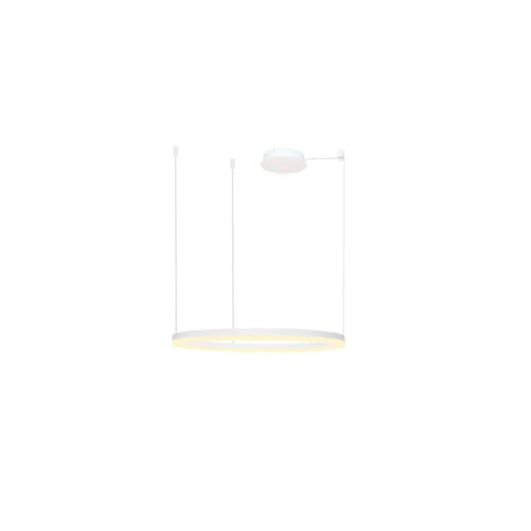 Azzardo Halo Pendant 100 WH - lampa wisząca