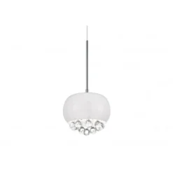 Azzardo Quince 1 - lampa wisząca nowoczesna