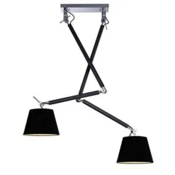 Azzardo Zyta 2S Lampa Sufitowa Na Wysięgniku