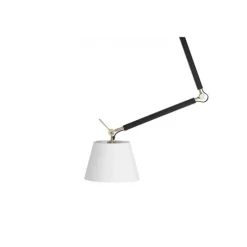 Azzardo Zyta S Pendant złota - lampa wisząca