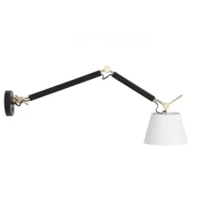 Azzardo Zyta Wall S złota - kinkiet