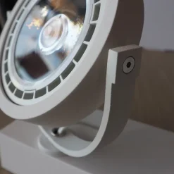 Boxlab Alan - Podwójny reflektor na żarówki ES111