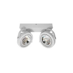 Boxlab Alan - Podwójny reflektor na żarówki ES111