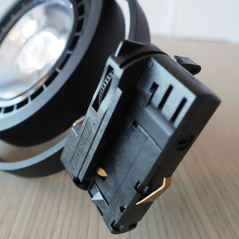 Boxlab Alan - Reflektor do szyny szynoprzewodu