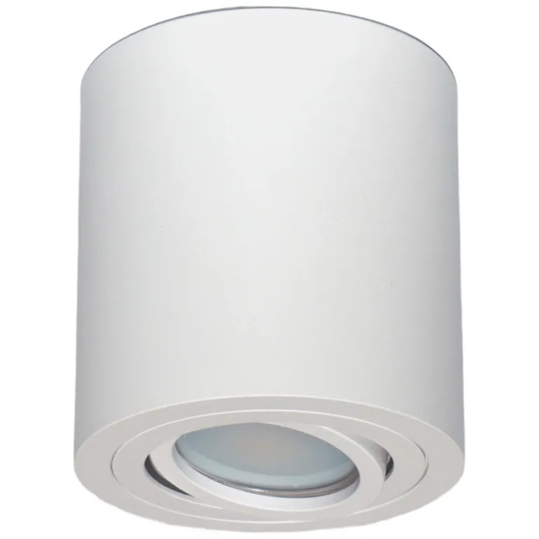 Boxlab Bruce NT WH - lampa natynkowa