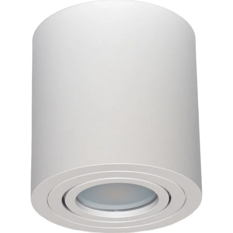 Boxlab Bruce NT WH - lampa natynkowa