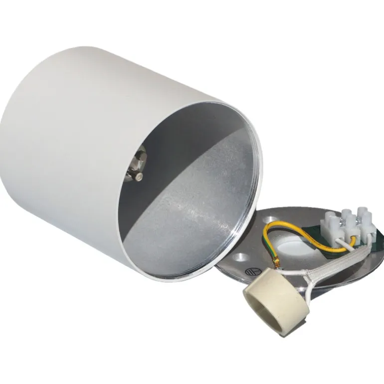 Boxlab Bruce NT WH - lampa natynkowa