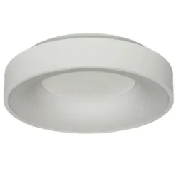 Boxlab Delta PL 30 WH - biały plafon led okrągły 30 cm