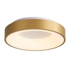 Boxlab Delta PL40 GD - złoty plafon led