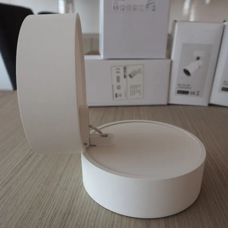 Boxlab Neutron 18W DIM - Reflektor LED Ściemnialny