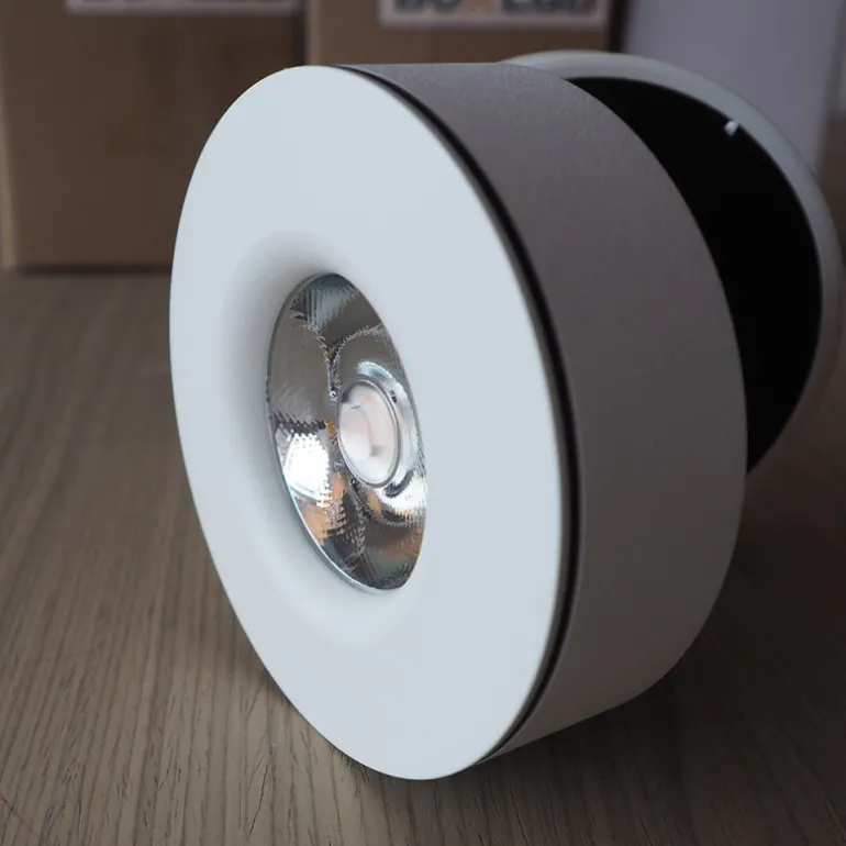 Boxlab Spectrum Track 12W - Reflektor LED 3F