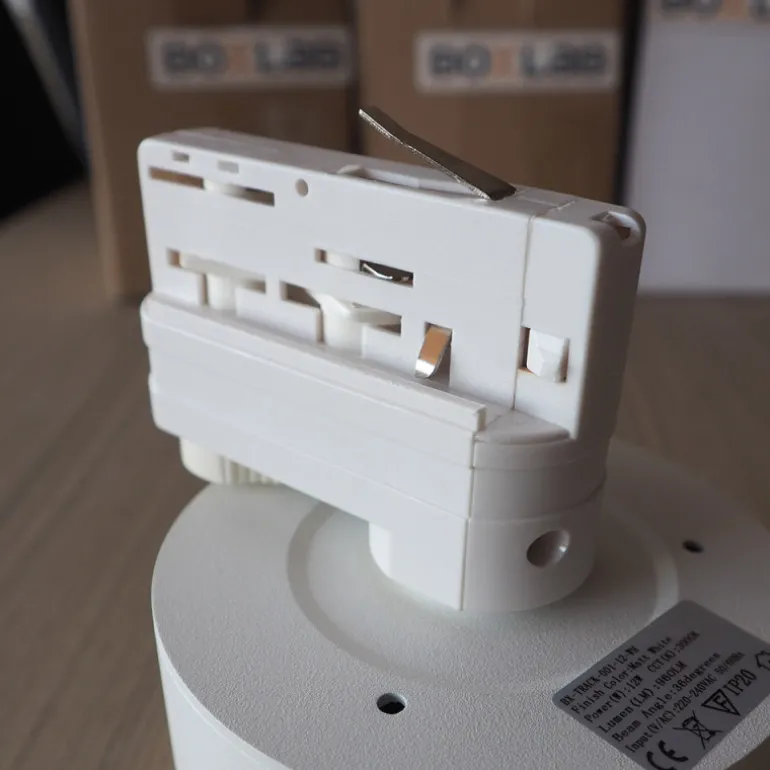 Boxlab Spectrum Track 12W - Reflektor LED 3F