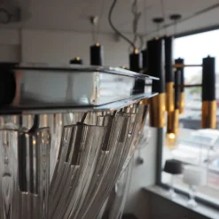 Boxlab Sun 50 - żyrandol kryształowy