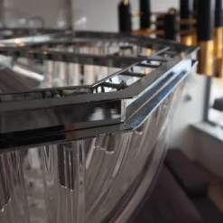 Boxlab Sun 50 - żyrandol kryształowy