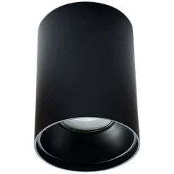 Boxlab Tube Deco BK - czarna tubka sufitowa