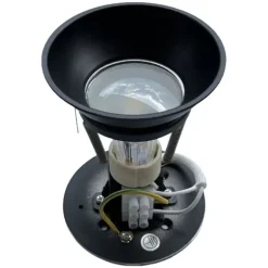 Boxlab Tube Deco BK - czarna tubka sufitowa